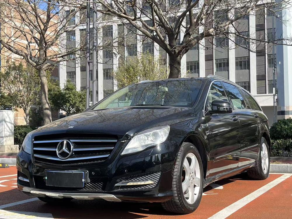 Mercedes-Benz Mercedes-Benz R-Class