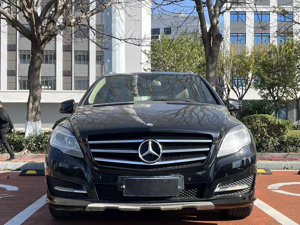 Mercedes-Benz Mercedes-Benz R-Class
