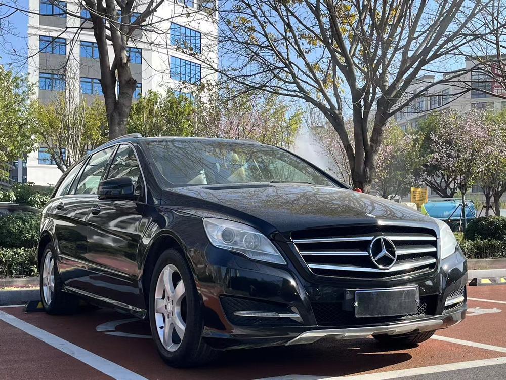 Mercedes-Benz Mercedes-Benz R-Class