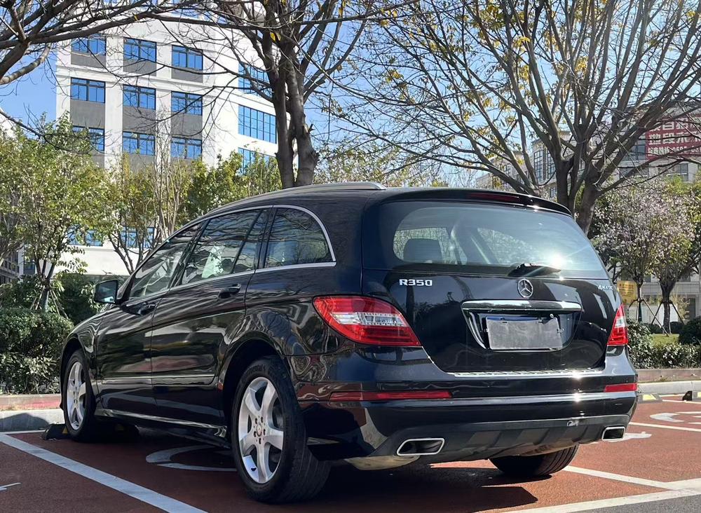 Mercedes-Benz Mercedes-Benz R-Class