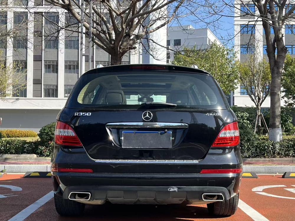 Mercedes-Benz Mercedes-Benz R-Class