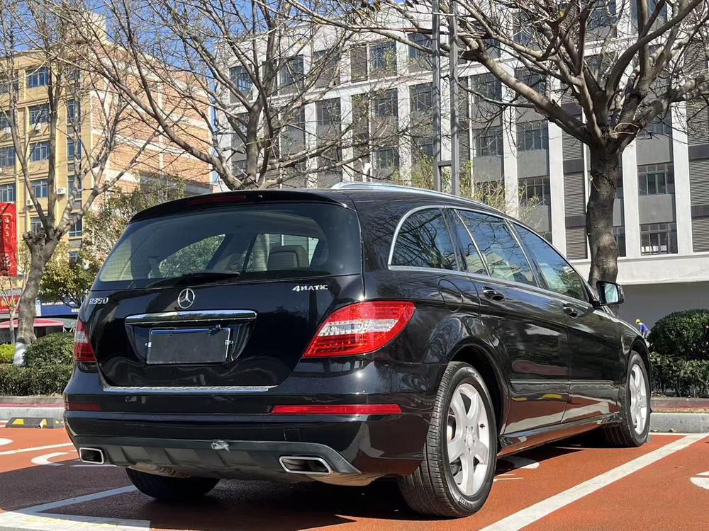 Mercedes-Benz Mercedes-Benz R-Class