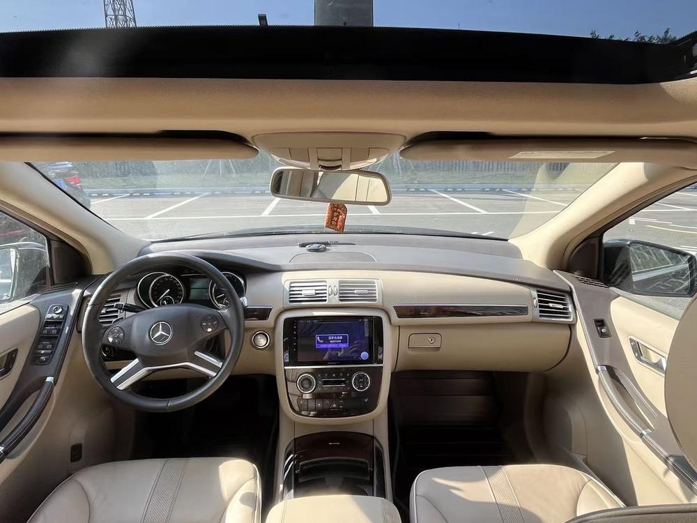 Mercedes-Benz Mercedes-Benz R-Class