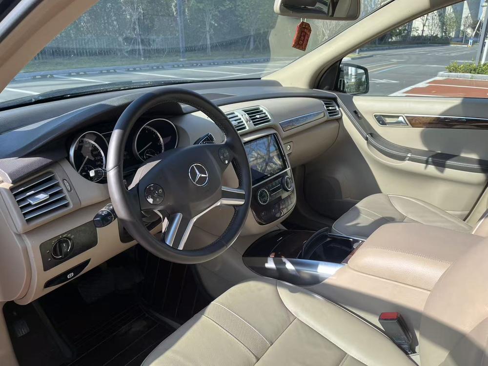 Mercedes-Benz Mercedes-Benz R-Class