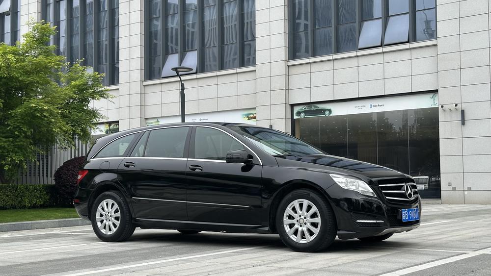 Mercedes-Benz Mercedes-Benz R-Class