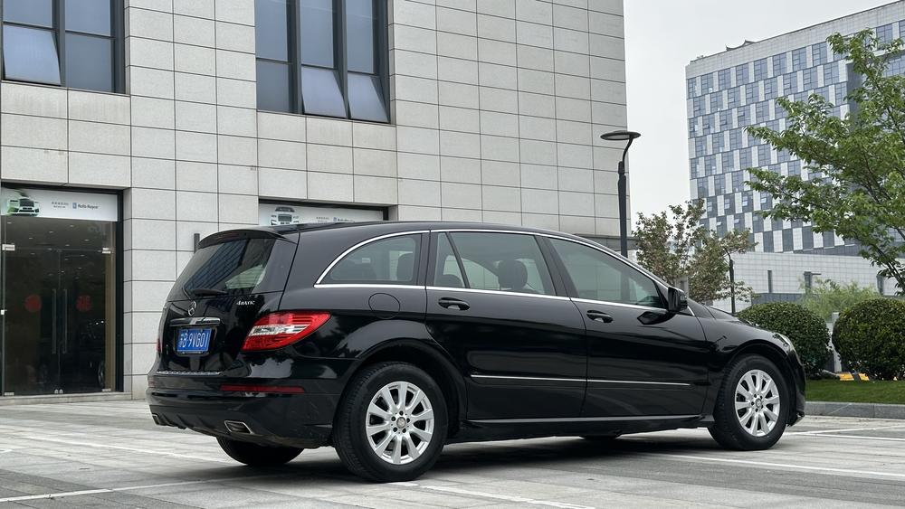 Mercedes-Benz Mercedes-Benz R-Class
