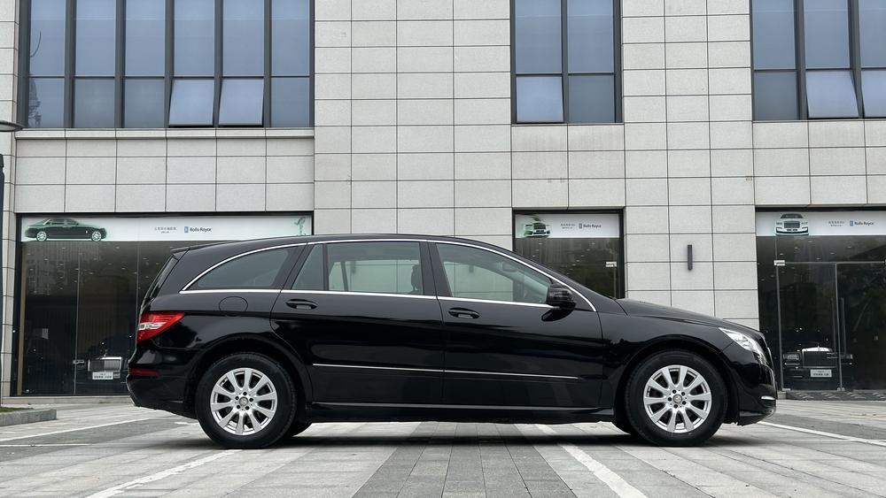 Mercedes-Benz Mercedes-Benz R-Class