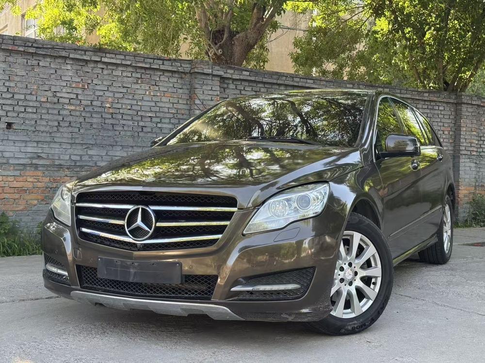 Mercedes-Benz Mercedes-Benz R-Class