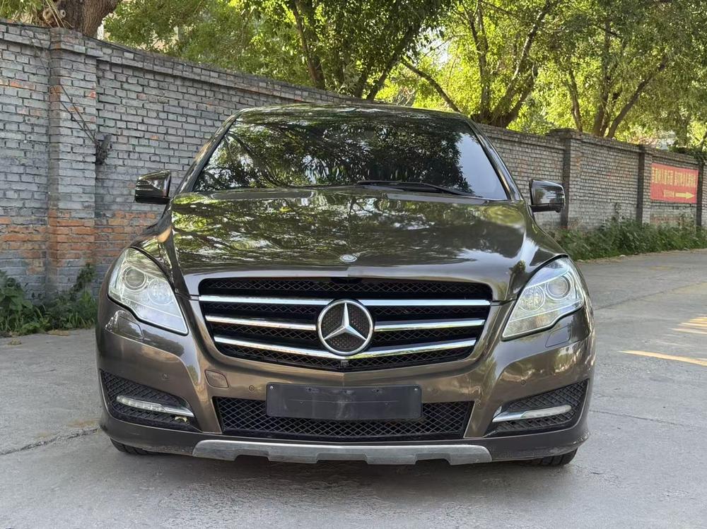 Mercedes-Benz Mercedes-Benz R-Class