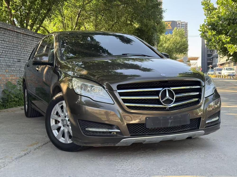 Mercedes-Benz Mercedes-Benz R-Class