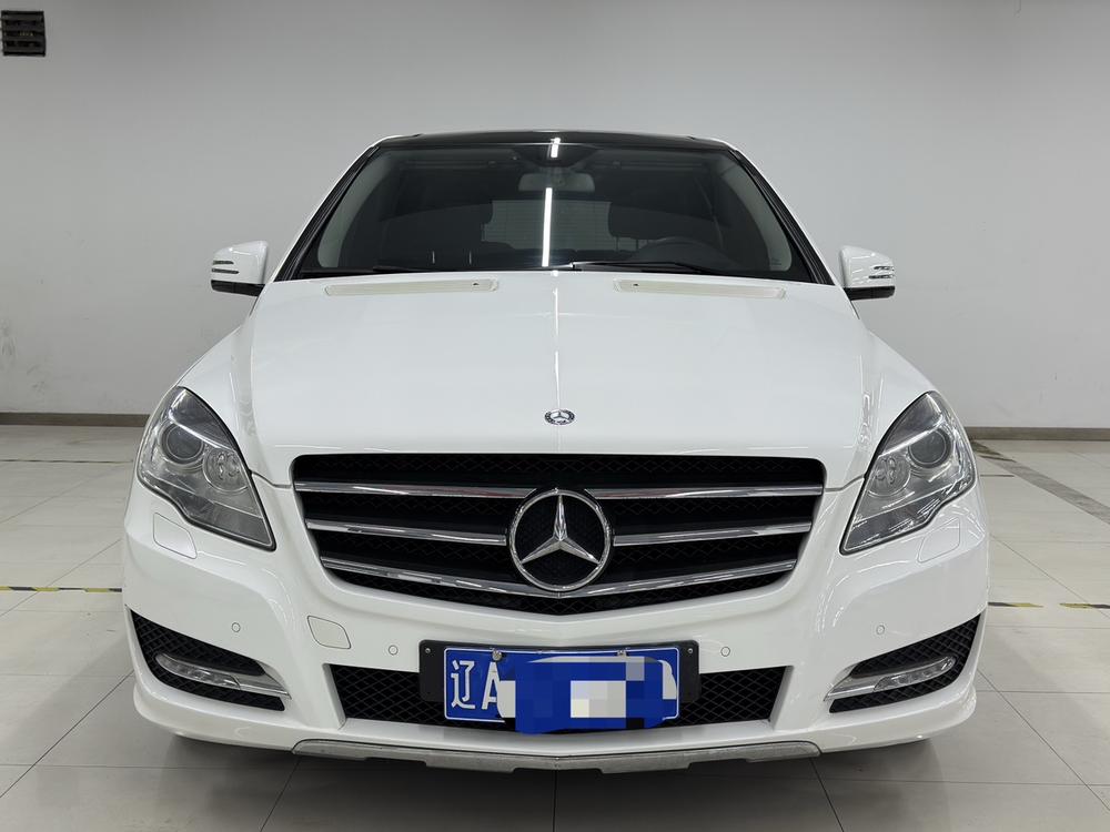 Mercedes-Benz Mercedes-Benz R-Class