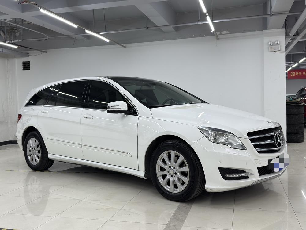 Mercedes-Benz Mercedes-Benz R-Class