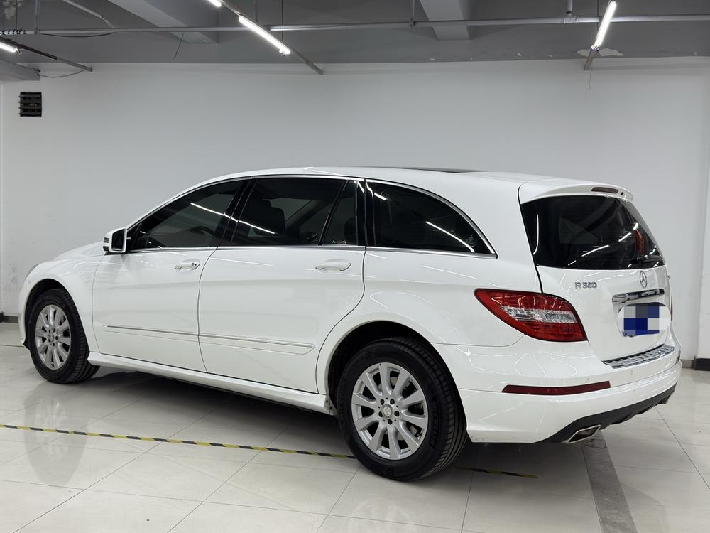 Mercedes-Benz Mercedes-Benz R-Class