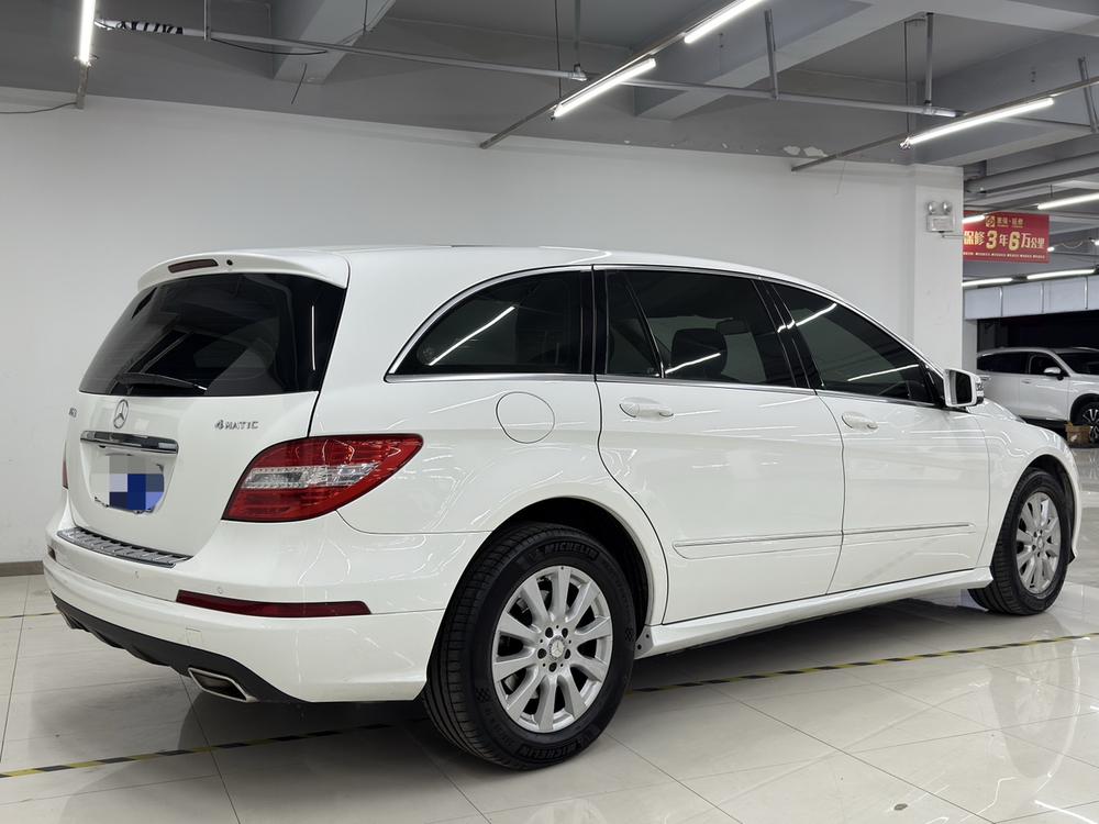 Mercedes-Benz Mercedes-Benz R-Class