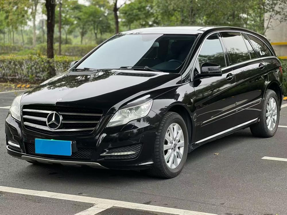 Mercedes-Benz Mercedes-Benz R-Class