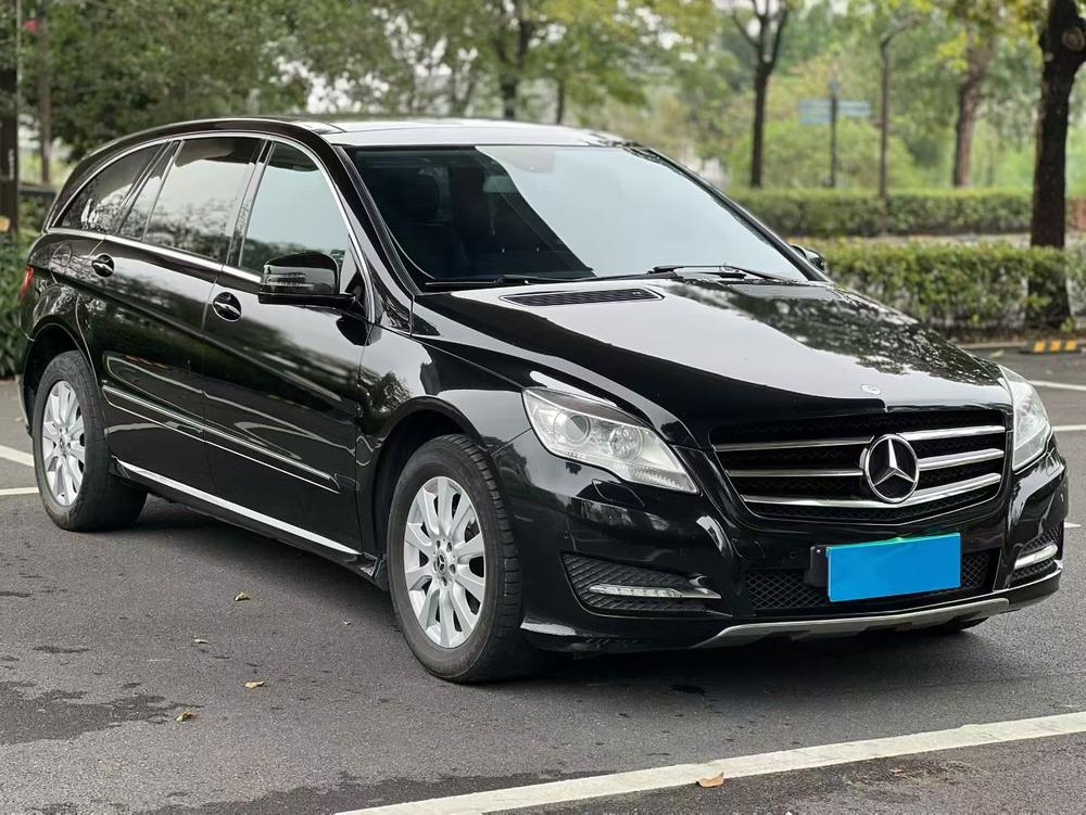 Mercedes-Benz Mercedes-Benz R-Class