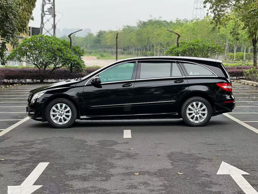 Mercedes-Benz Mercedes-Benz R-Class