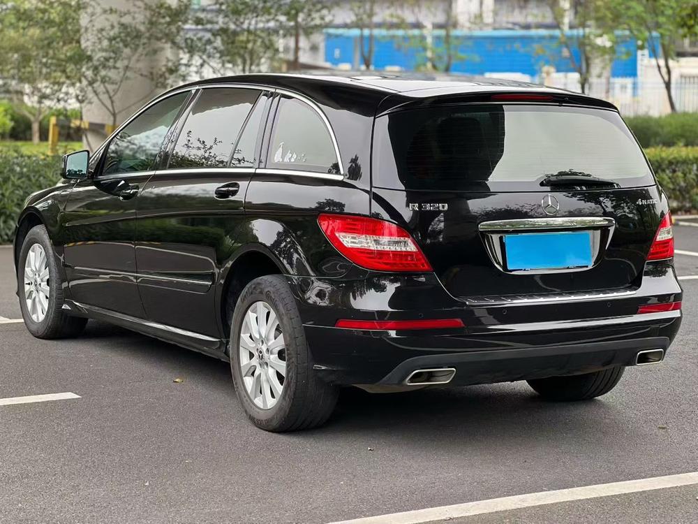 Mercedes-Benz Mercedes-Benz R-Class