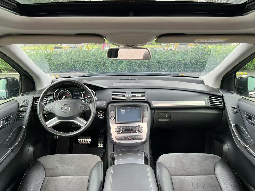 Mercedes-Benz Mercedes-Benz R-Class