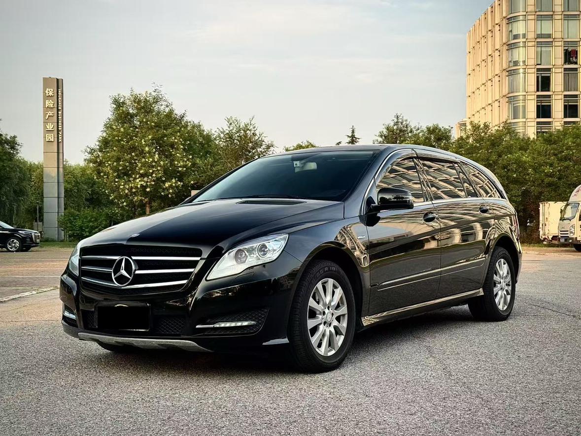 Mercedes-Benz Mercedes-Benz R-Class
