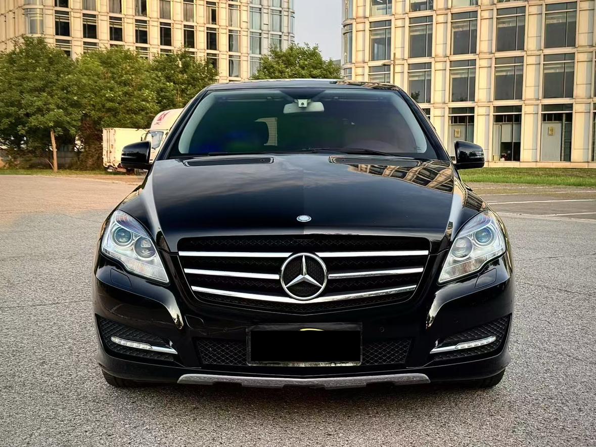 Mercedes-Benz Mercedes-Benz R-Class