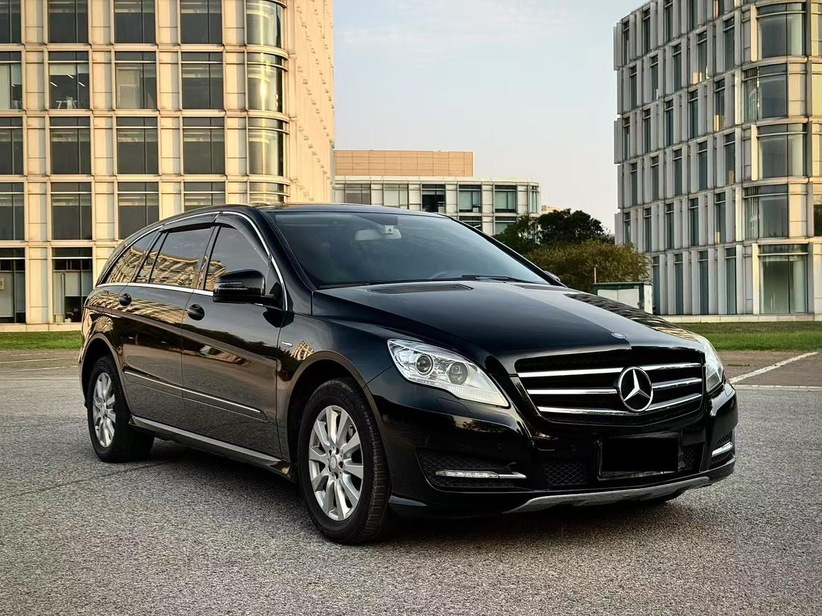 Mercedes-Benz Mercedes-Benz R-Class
