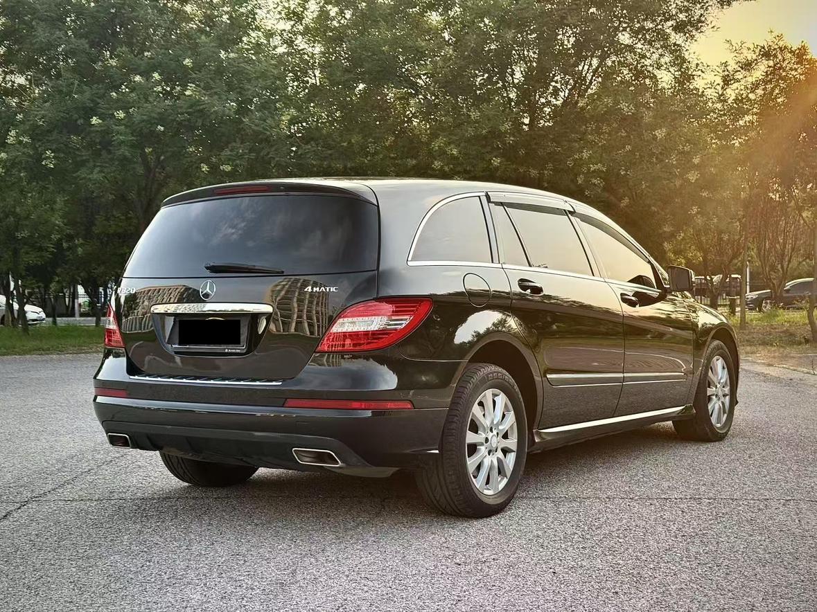 Mercedes-Benz Mercedes-Benz R-Class
