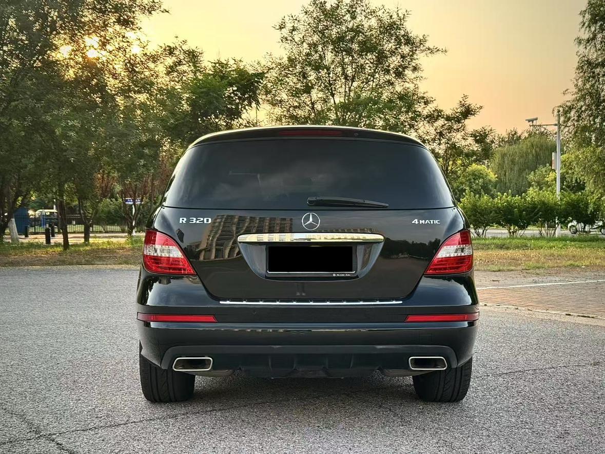 Mercedes-Benz Mercedes-Benz R-Class