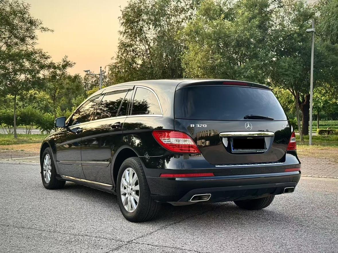 Mercedes-Benz Mercedes-Benz R-Class
