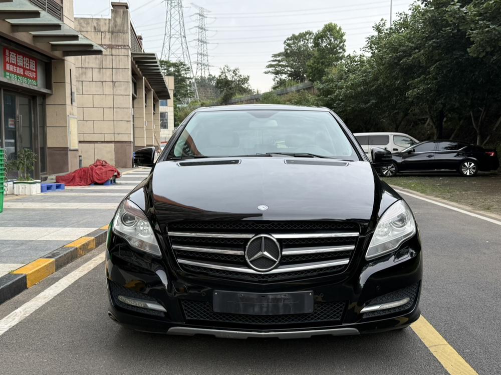 Mercedes-Benz Mercedes-Benz R-Class