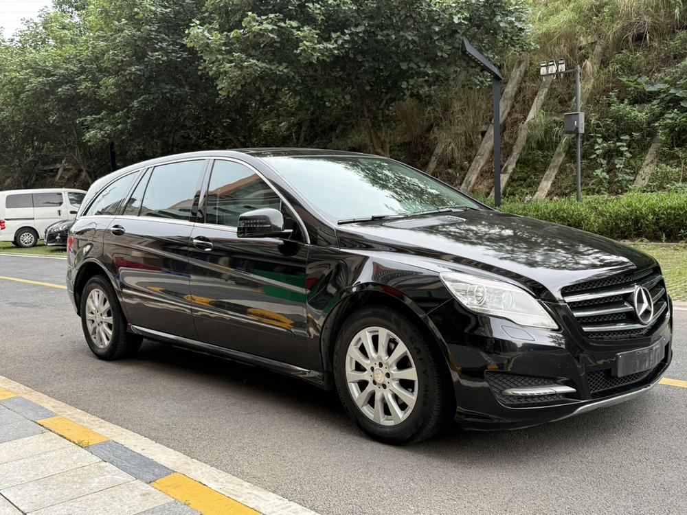 Mercedes-Benz Mercedes-Benz R-Class