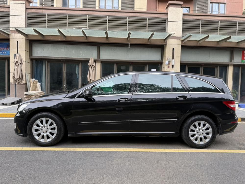 Mercedes-Benz Mercedes-Benz R-Class