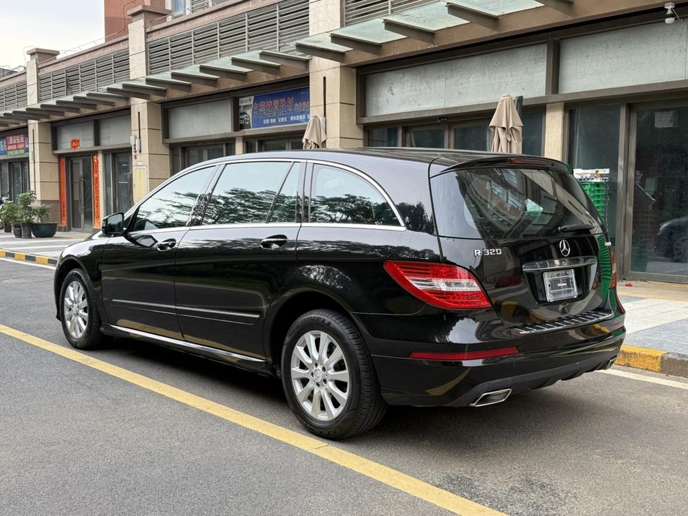 Mercedes-Benz Mercedes-Benz R-Class