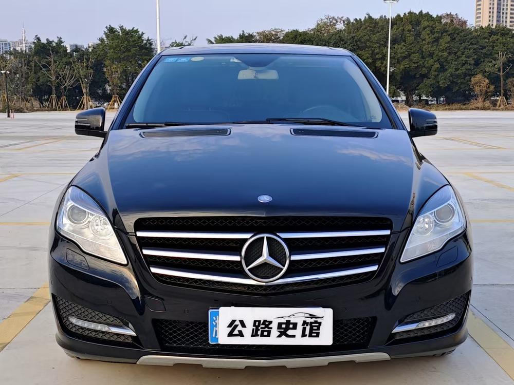Mercedes-Benz Mercedes-Benz R-Class