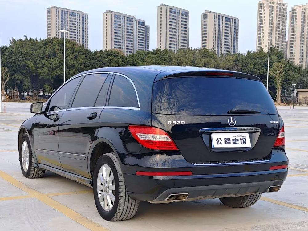 Mercedes-Benz Mercedes-Benz R-Class