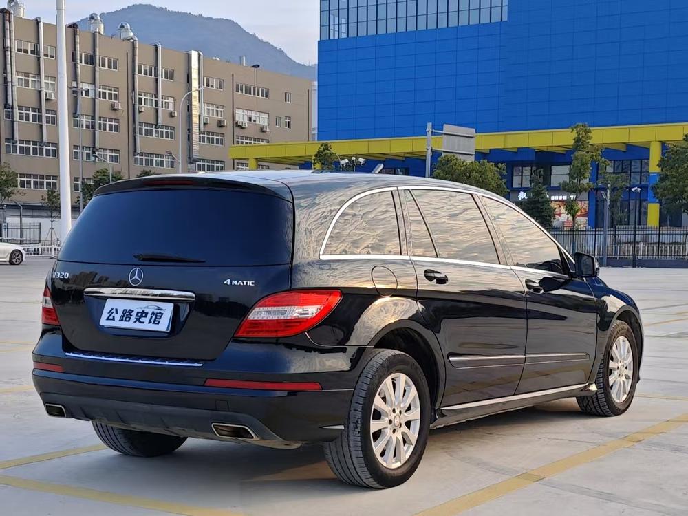 Mercedes-Benz Mercedes-Benz R-Class