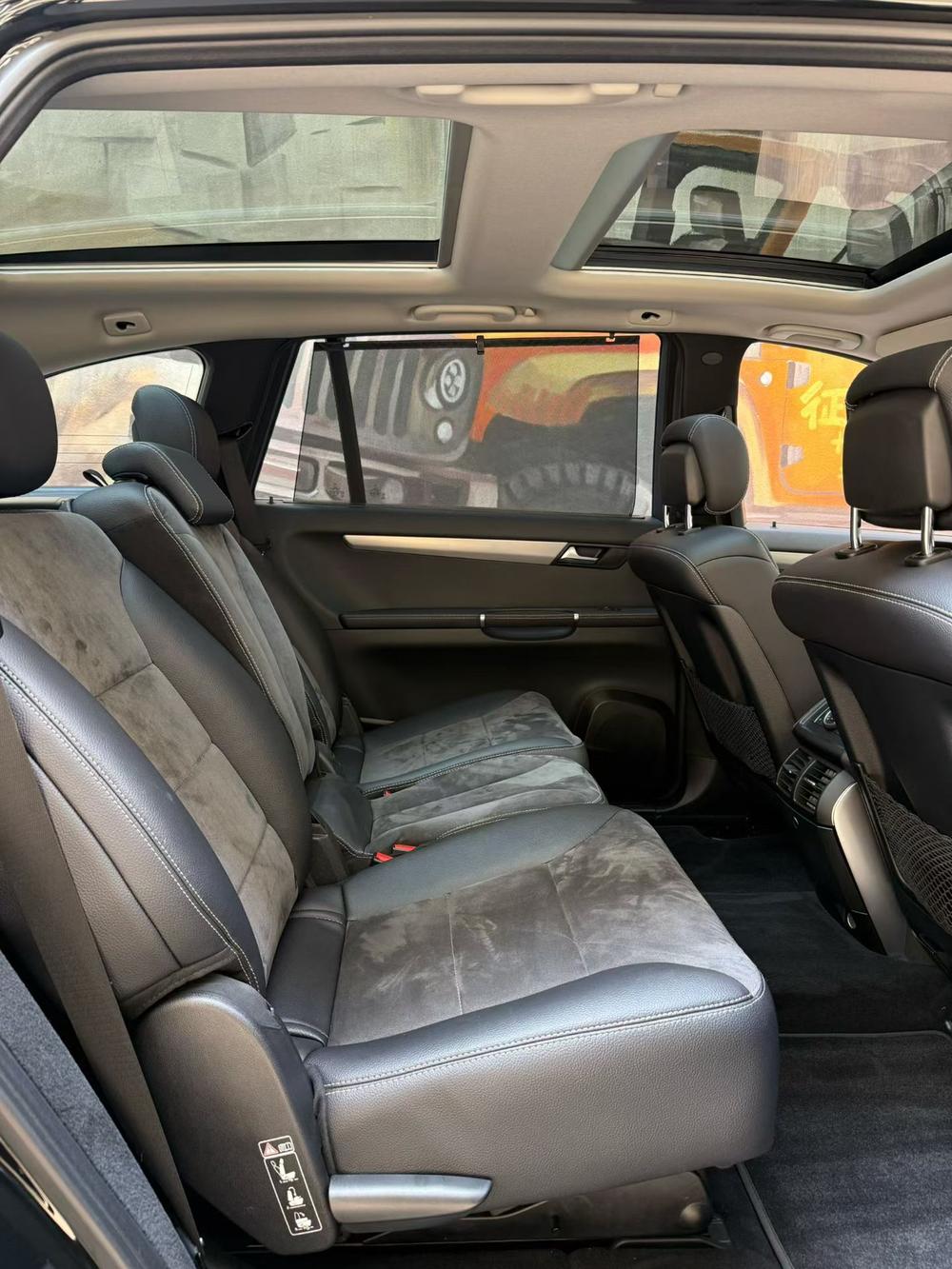 Mercedes-Benz Mercedes-Benz R-Class