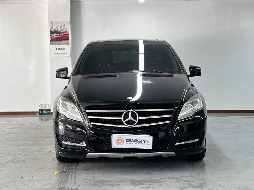 Mercedes-Benz Mercedes-Benz R-Class