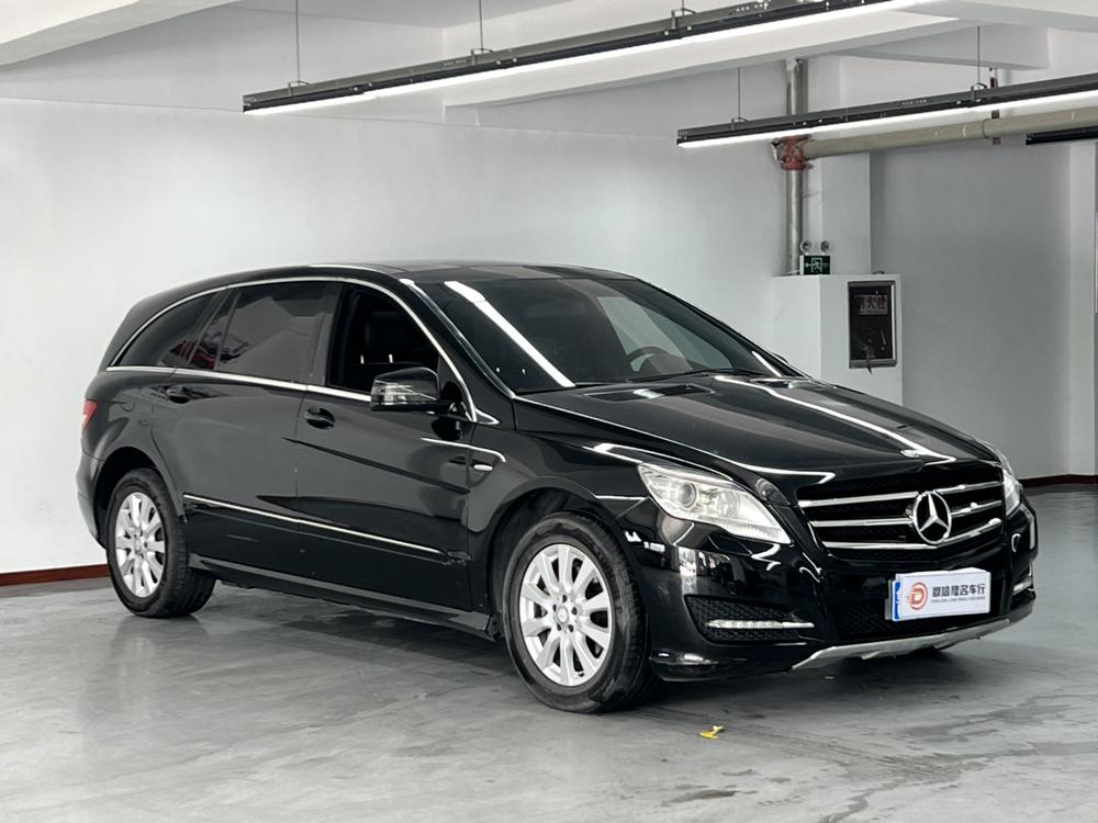 Mercedes-Benz Mercedes-Benz R-Class