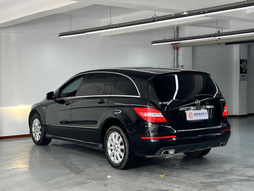Mercedes-Benz Mercedes-Benz R-Class