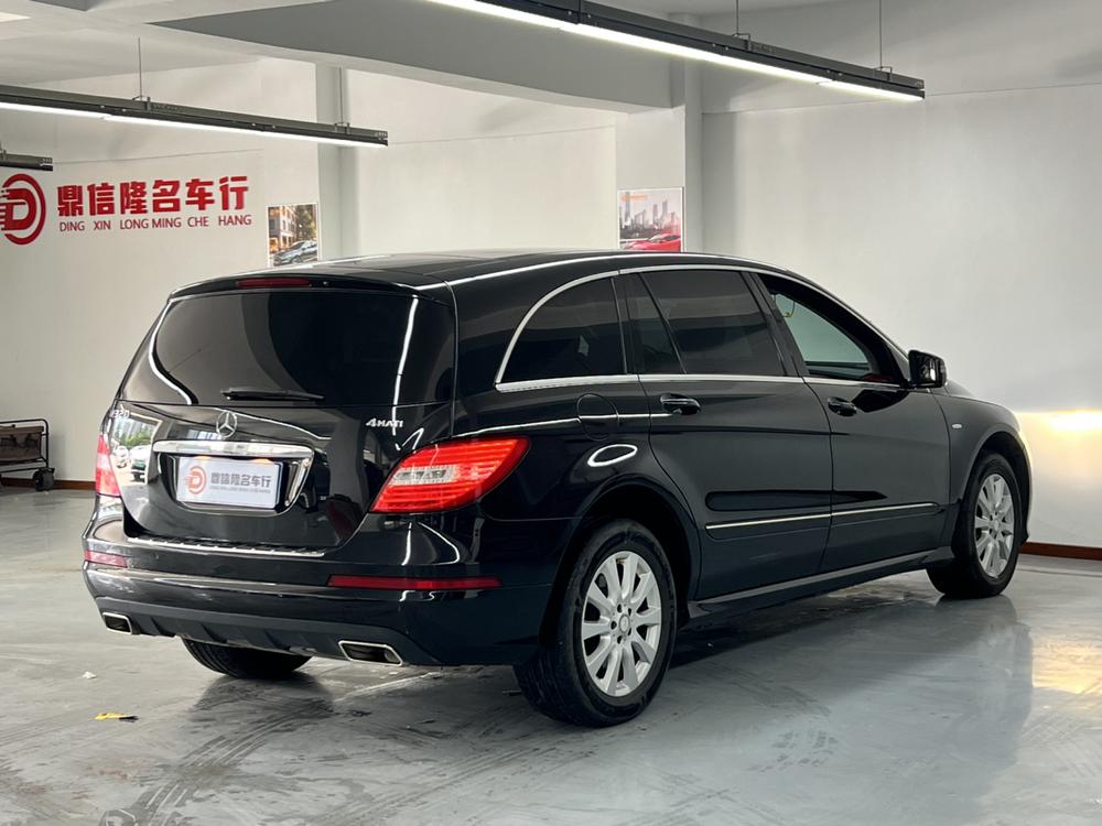 Mercedes-Benz Mercedes-Benz R-Class