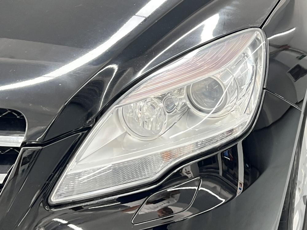 Mercedes-Benz Mercedes-Benz R-Class