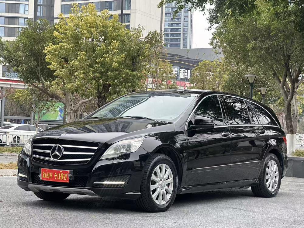 Mercedes-Benz Mercedes-Benz R-Class