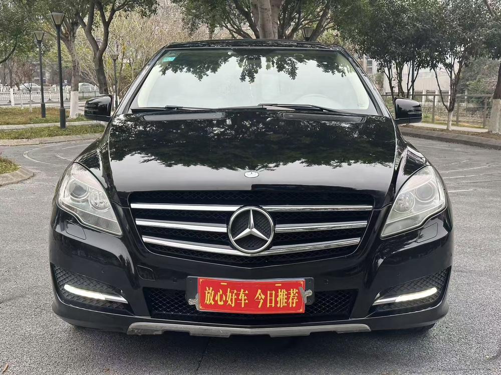 Mercedes-Benz Mercedes-Benz R-Class