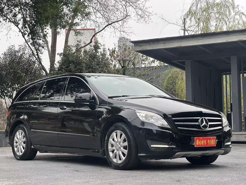 Mercedes-Benz Mercedes-Benz R-Class