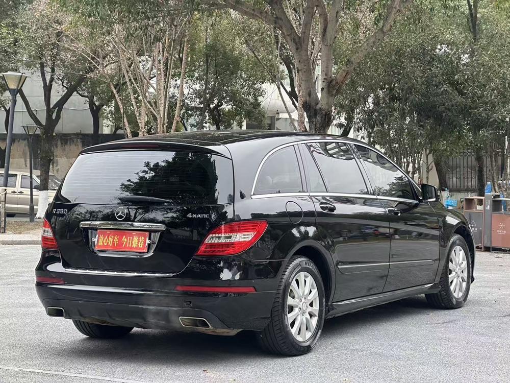 Mercedes-Benz Mercedes-Benz R-Class