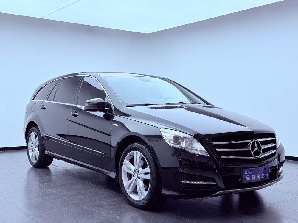 Mercedes-Benz Mercedes-Benz R-Class