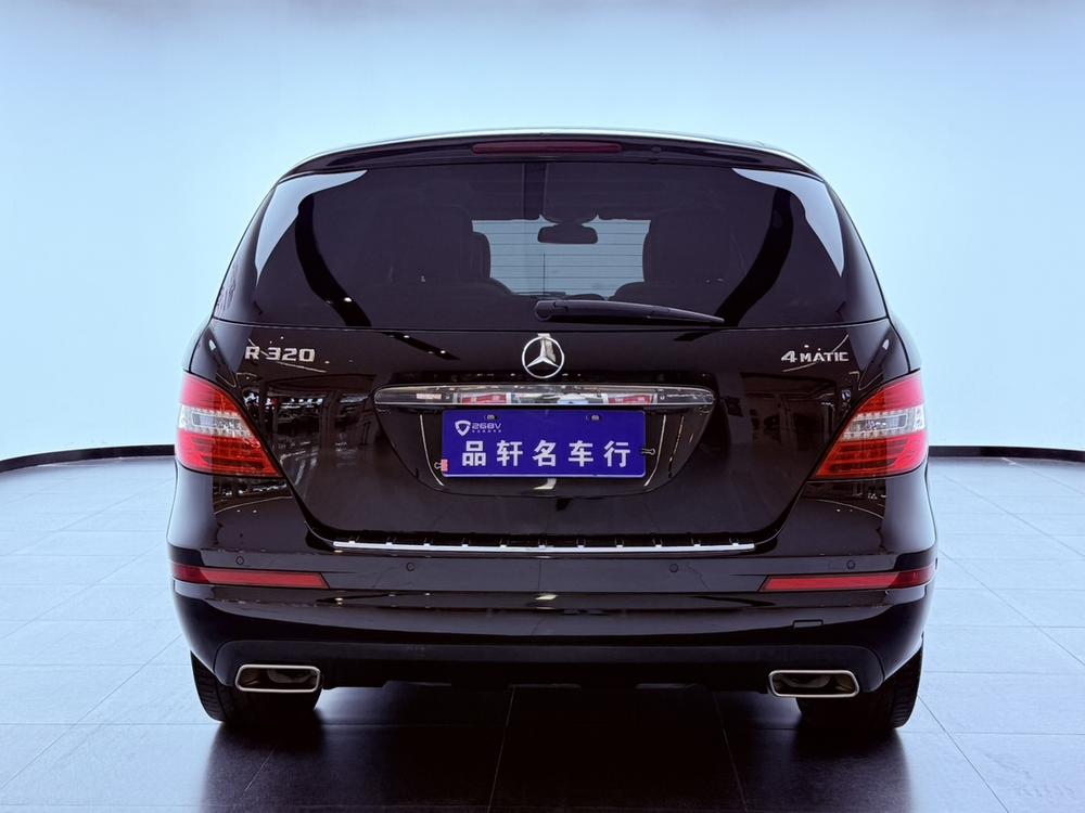 Mercedes-Benz Mercedes-Benz R-Class