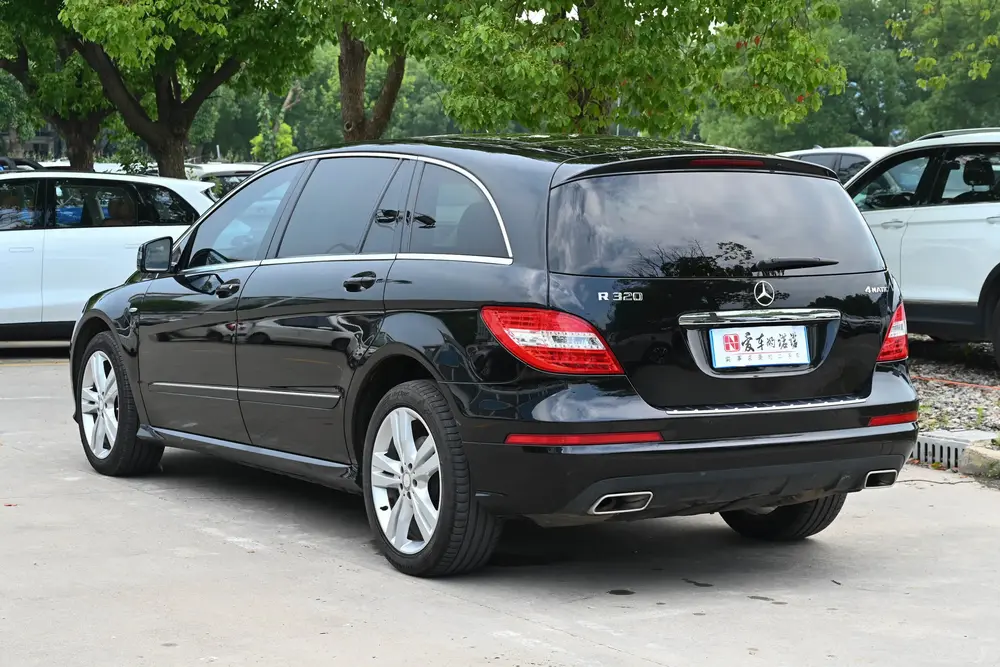 Mercedes-Benz Mercedes-Benz R-Class