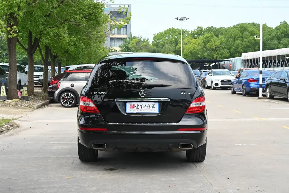 Mercedes-Benz Mercedes-Benz R-Class